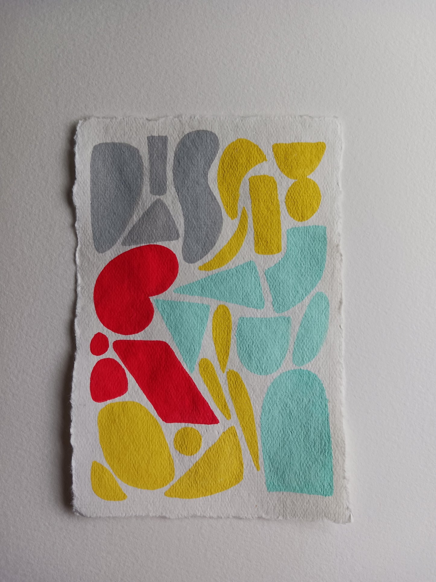 14 | Shaping Up series | 4x6"