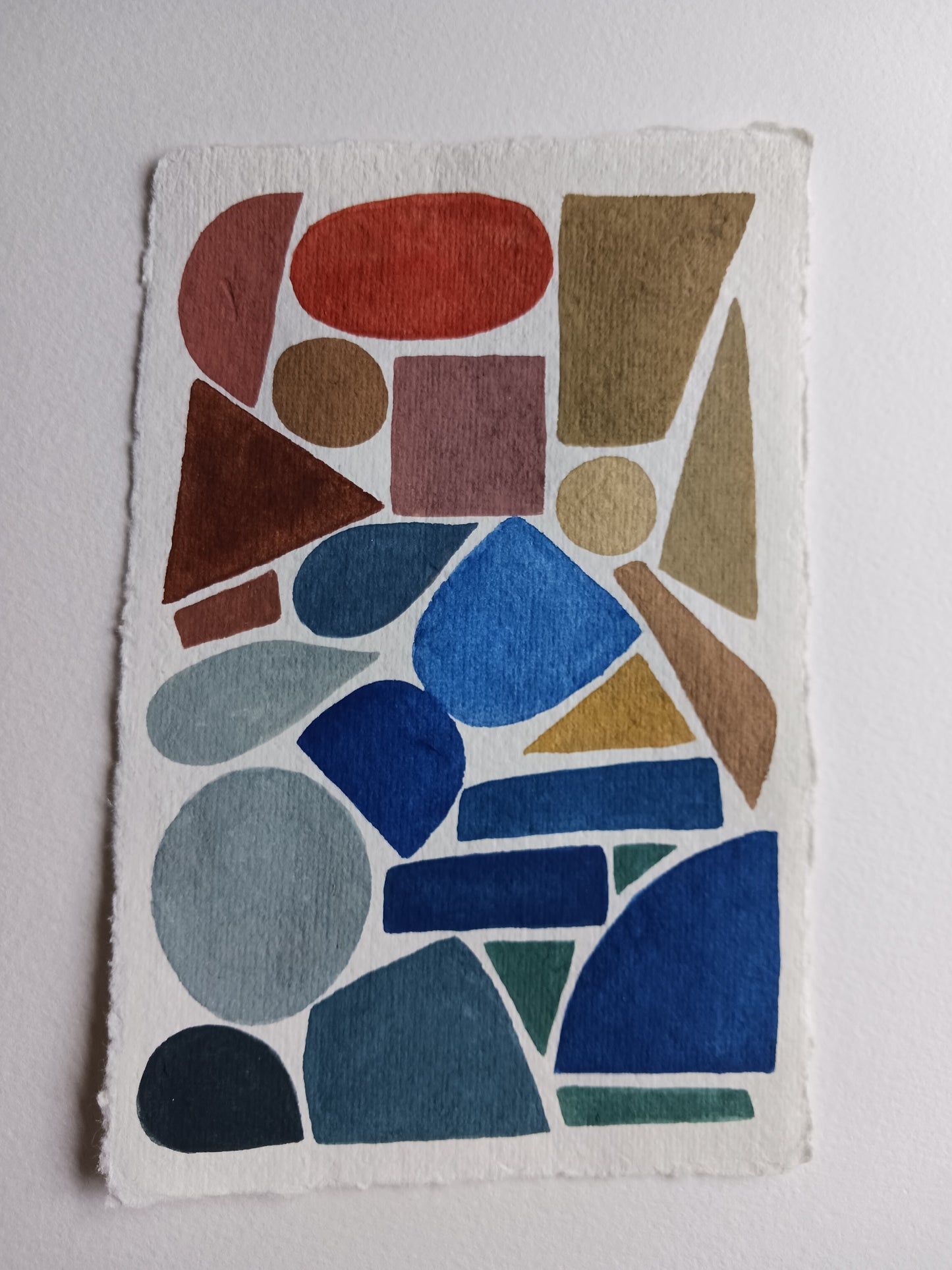 19 | Shaping Up series | 4x6"