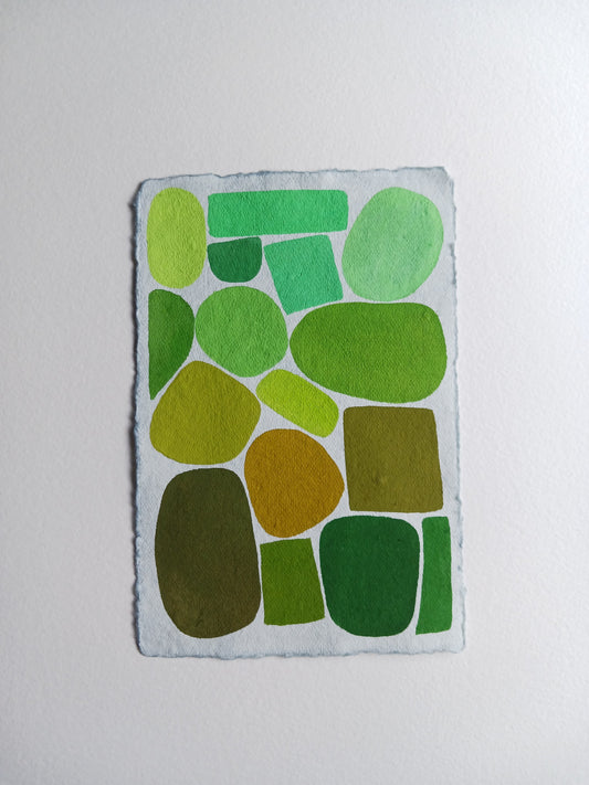 12 | Shaping Up series | 4x6"