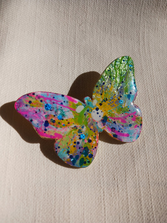15 | BUTTERFLY brooch