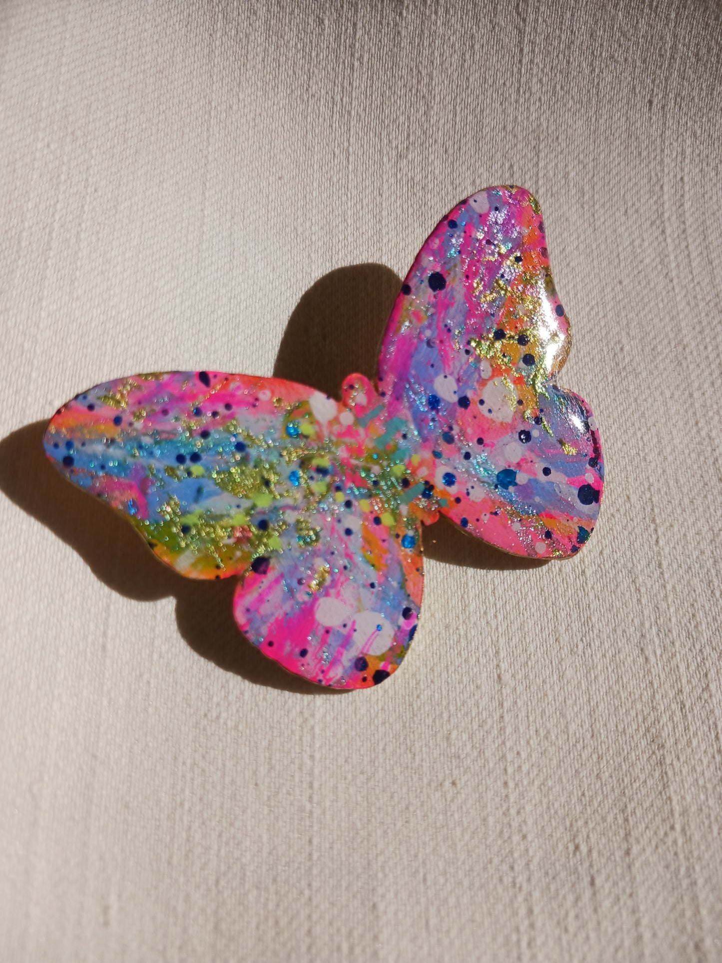 14 | BUTTERFLY brooch