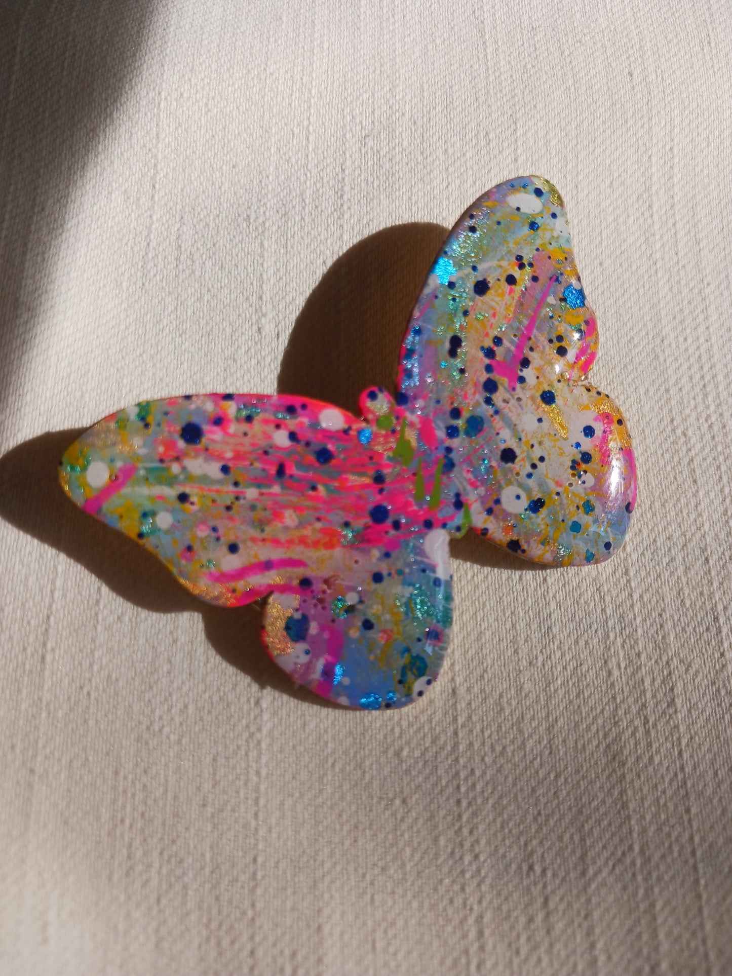 11 | BUTTERFLY brooch