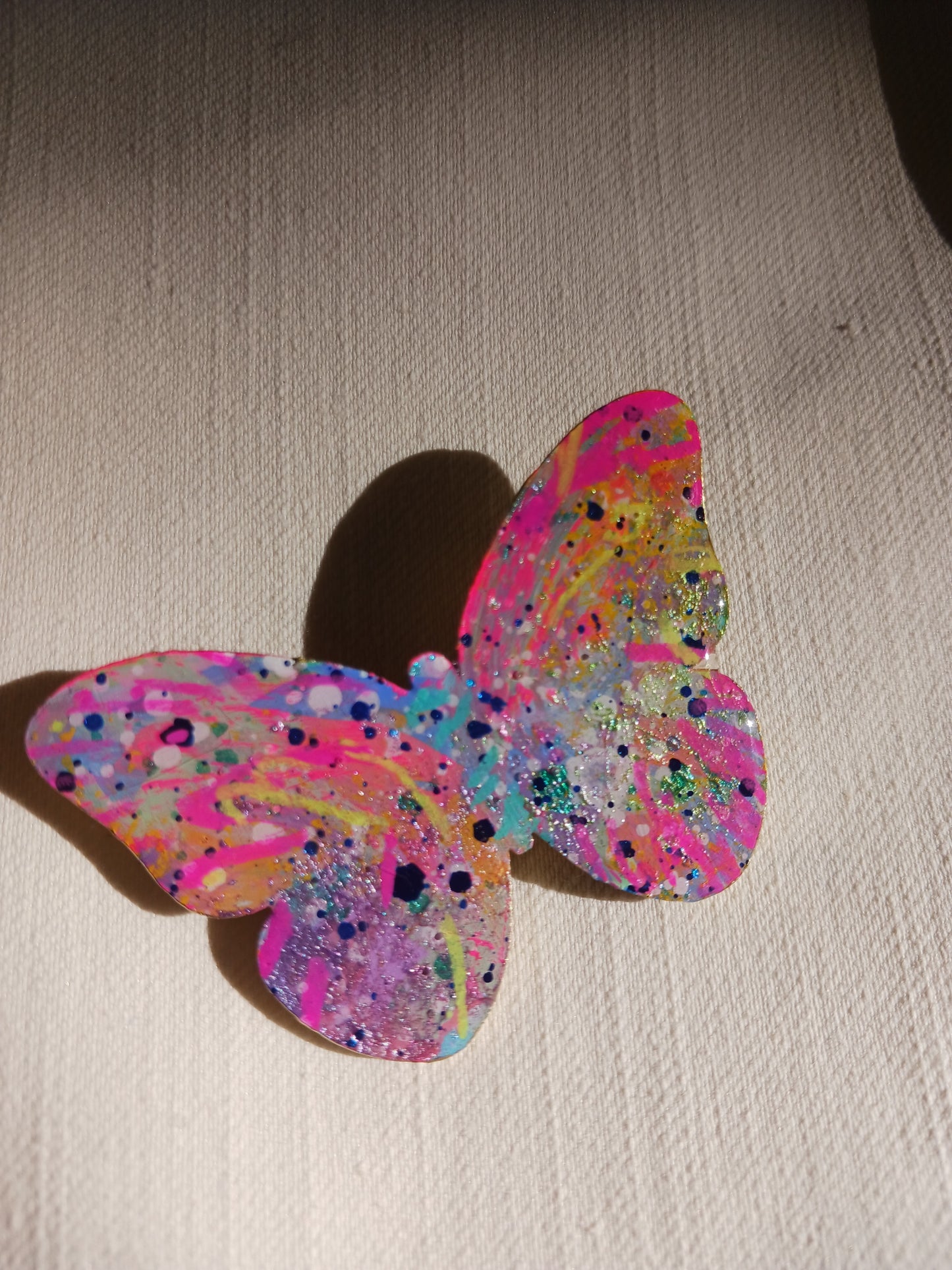 04 | BUTTERFLY brooch