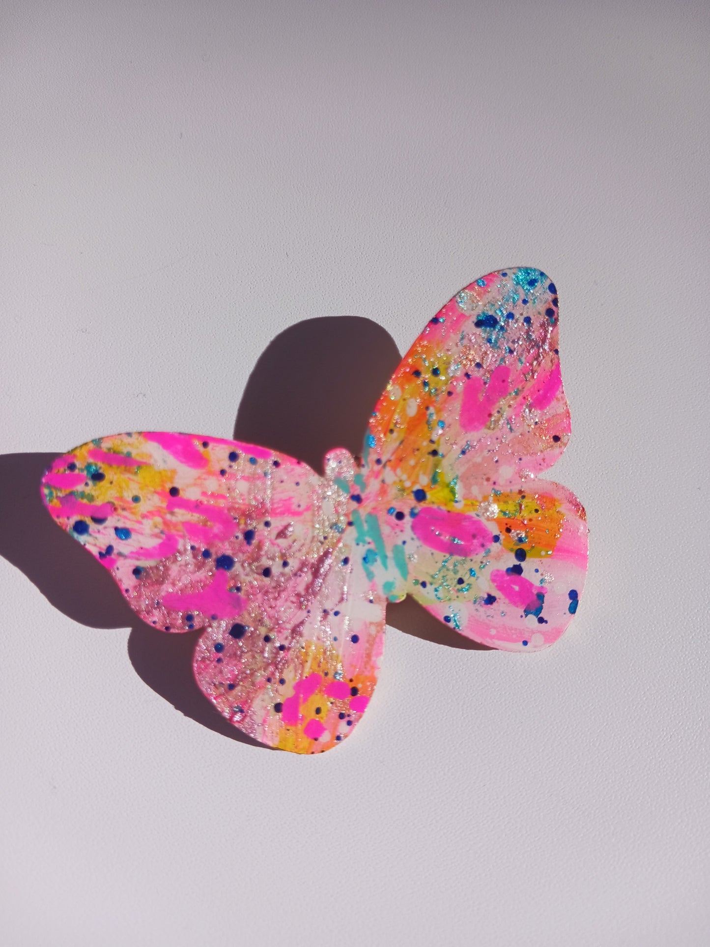 01 | BUTTERFLY brooch