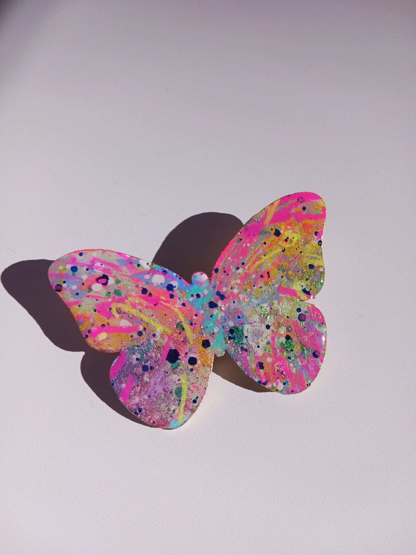 04 | BUTTERFLY brooch