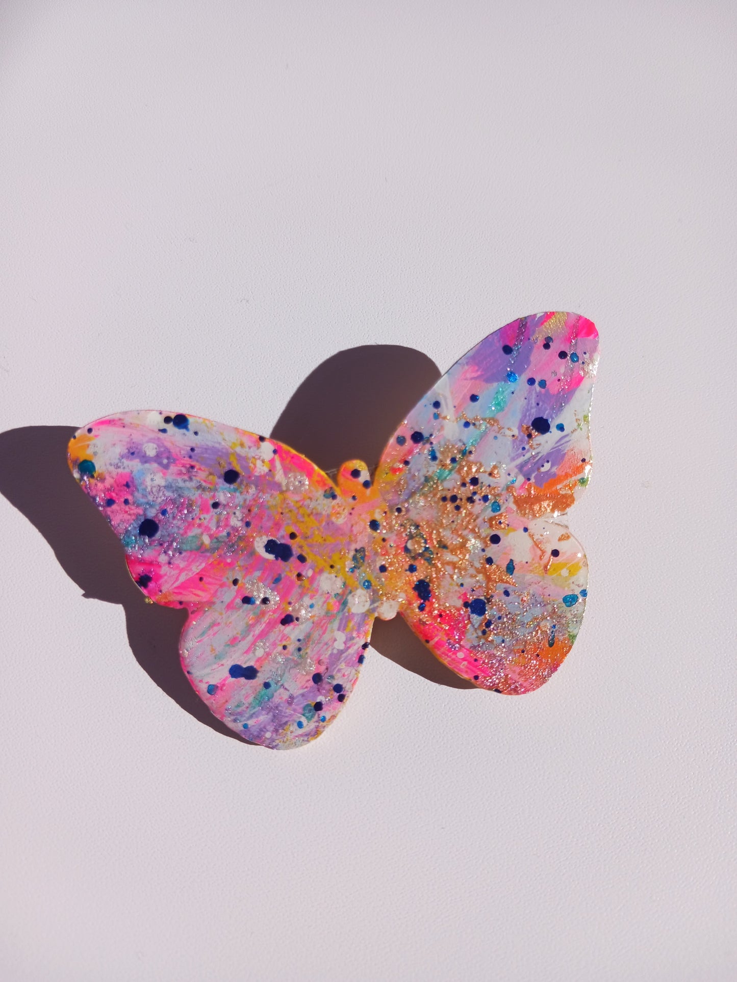 05 | BUTTERFLY brooch