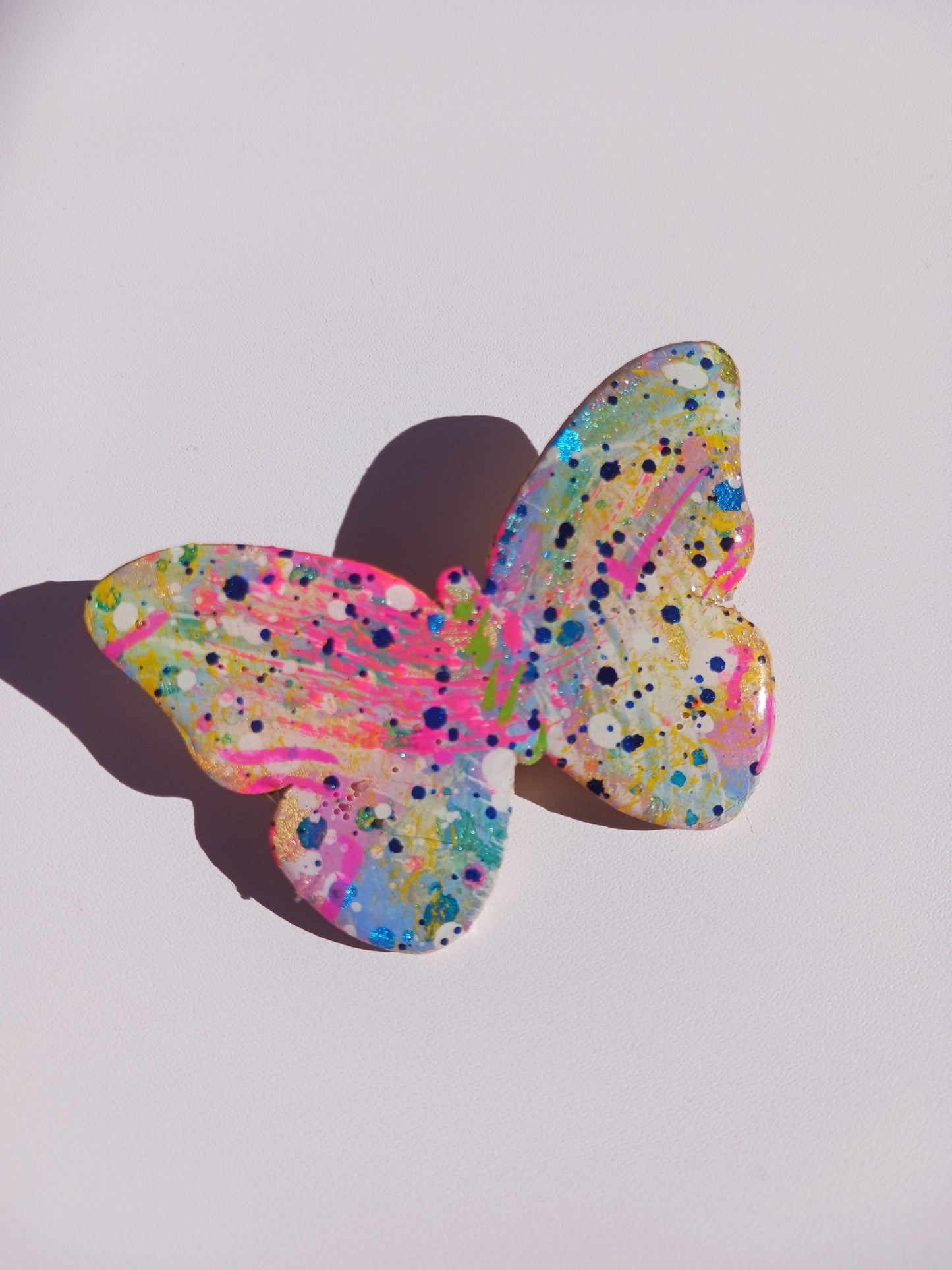 11 | BUTTERFLY brooch
