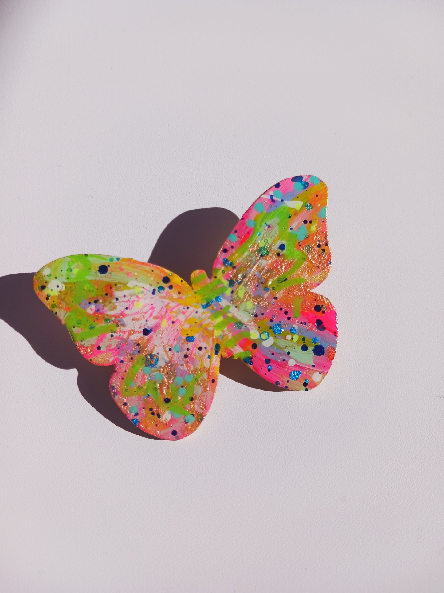 12 | BUTTERFLY brooch