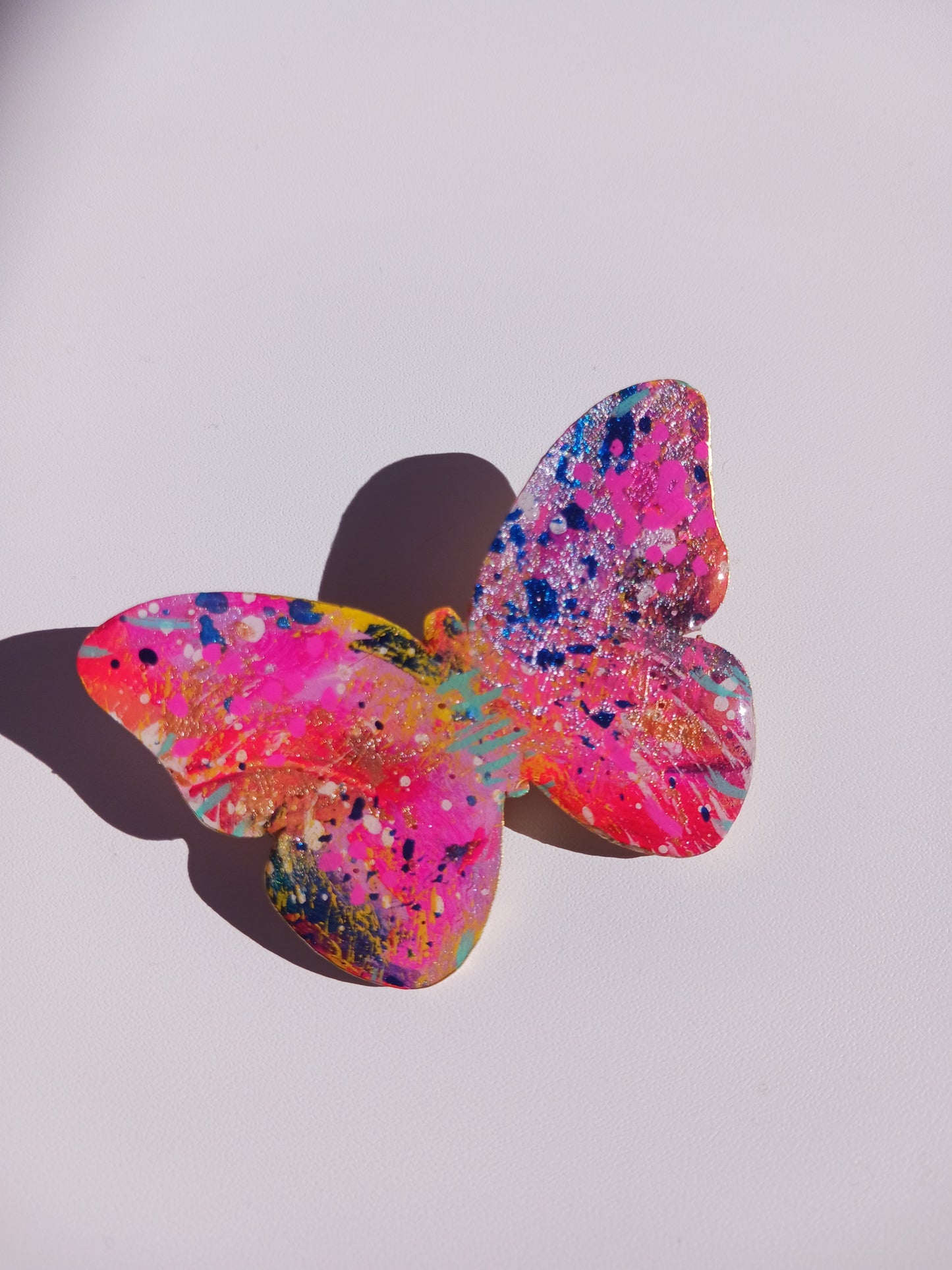 13 | BUTTERFLY brooch