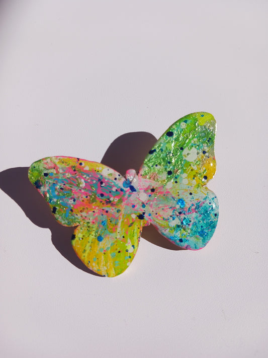 16 | BUTTERFLY brooch