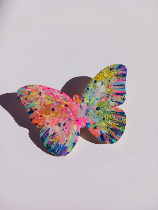 17 | BUTTERFLY brooch