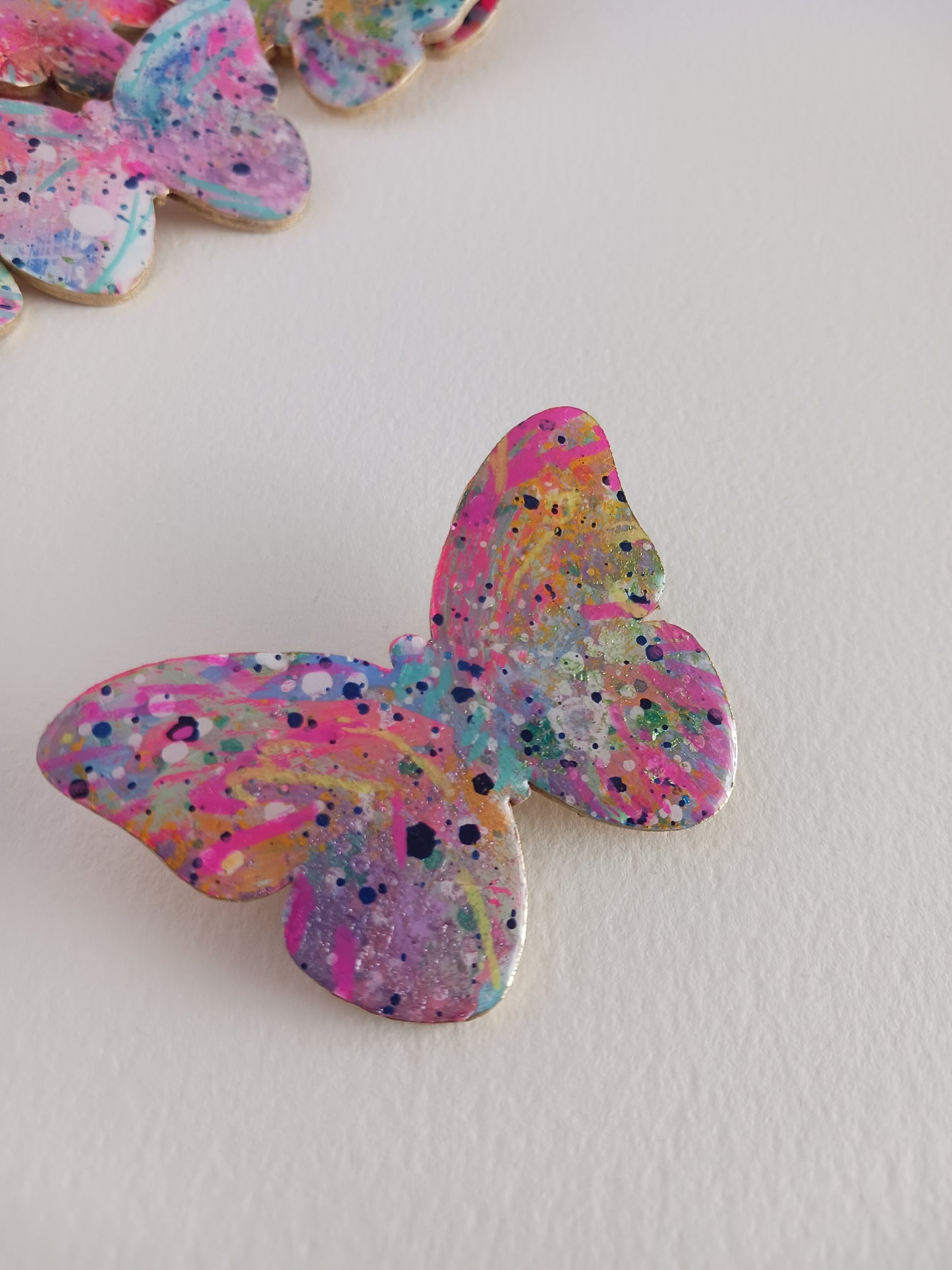 04 | BUTTERFLY brooch