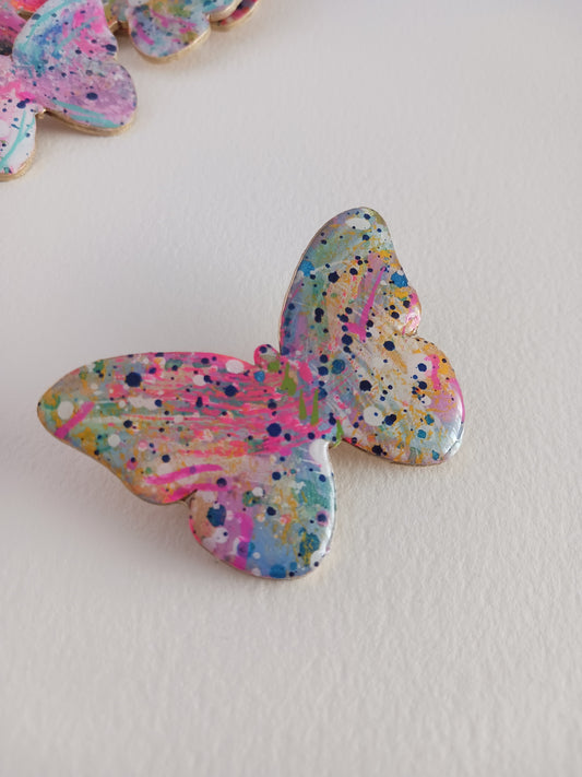 11 | BUTTERFLY brooch