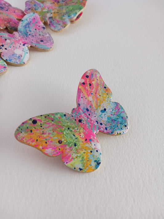 09 | BUTTERFLY brooch