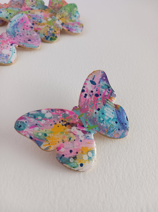 02 | BUTTERFLY brooch