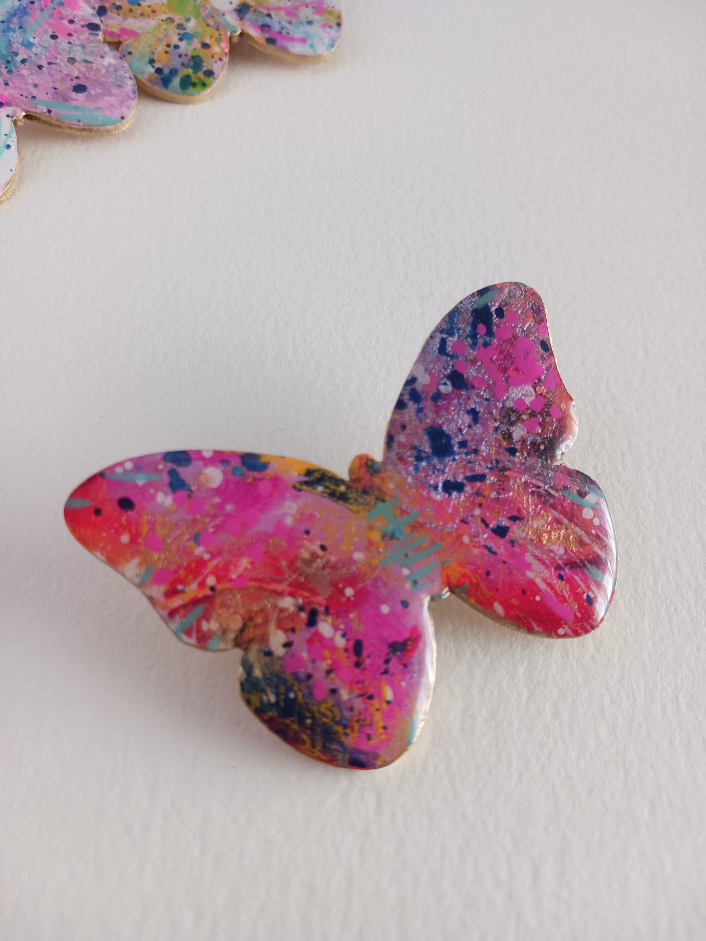 13 | BUTTERFLY brooch
