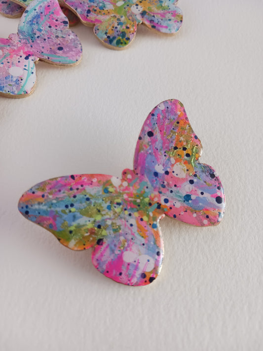 14 | BUTTERFLY brooch