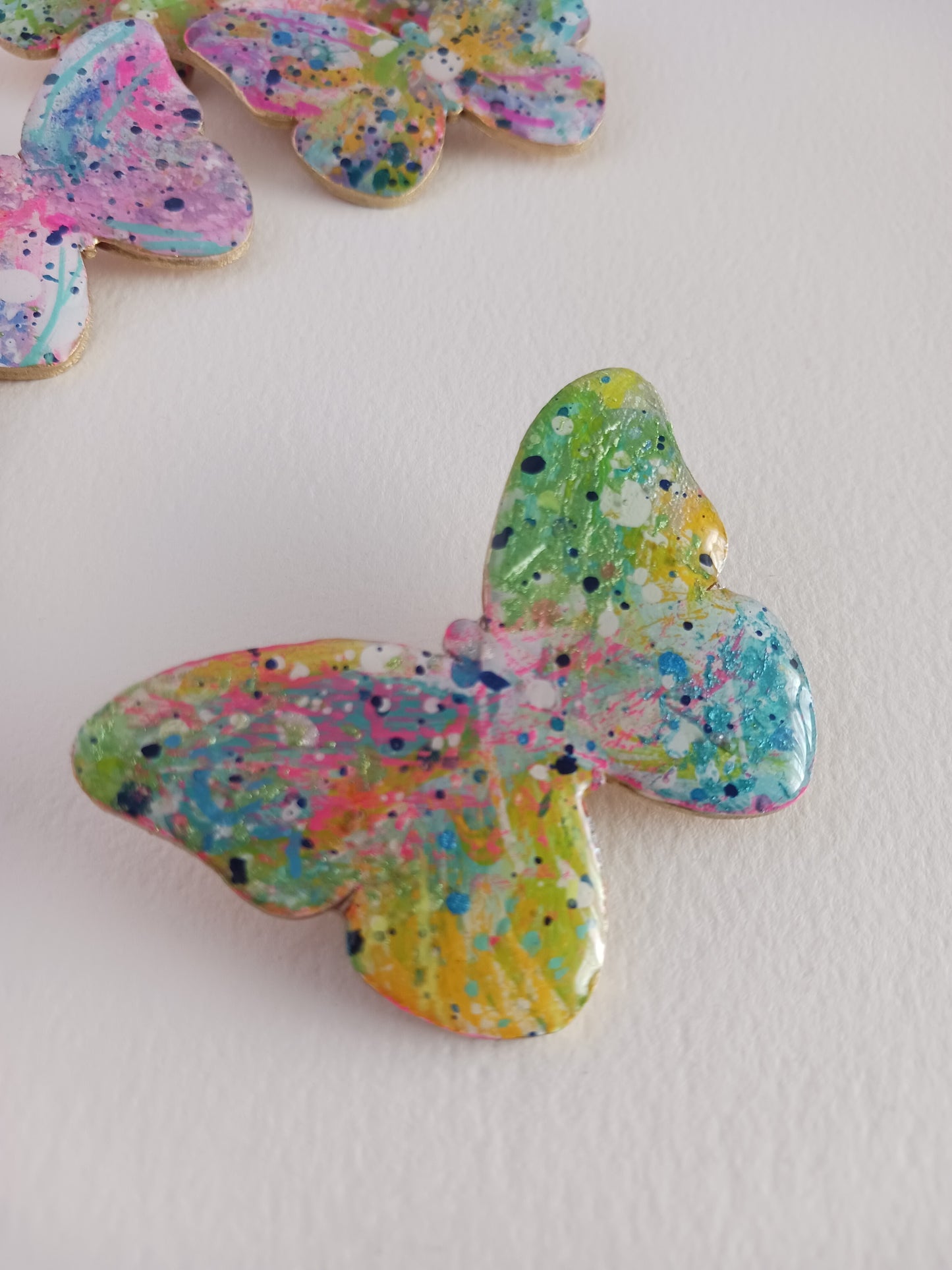 16 | BUTTERFLY brooch