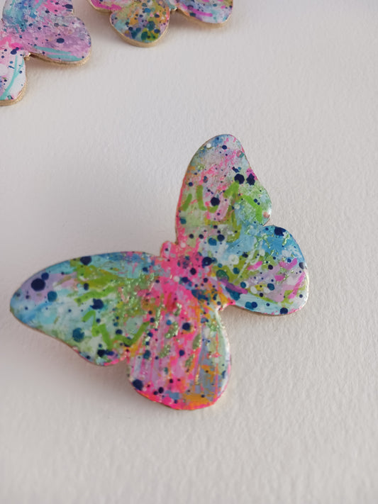 03 | BUTTERFLY brooch
