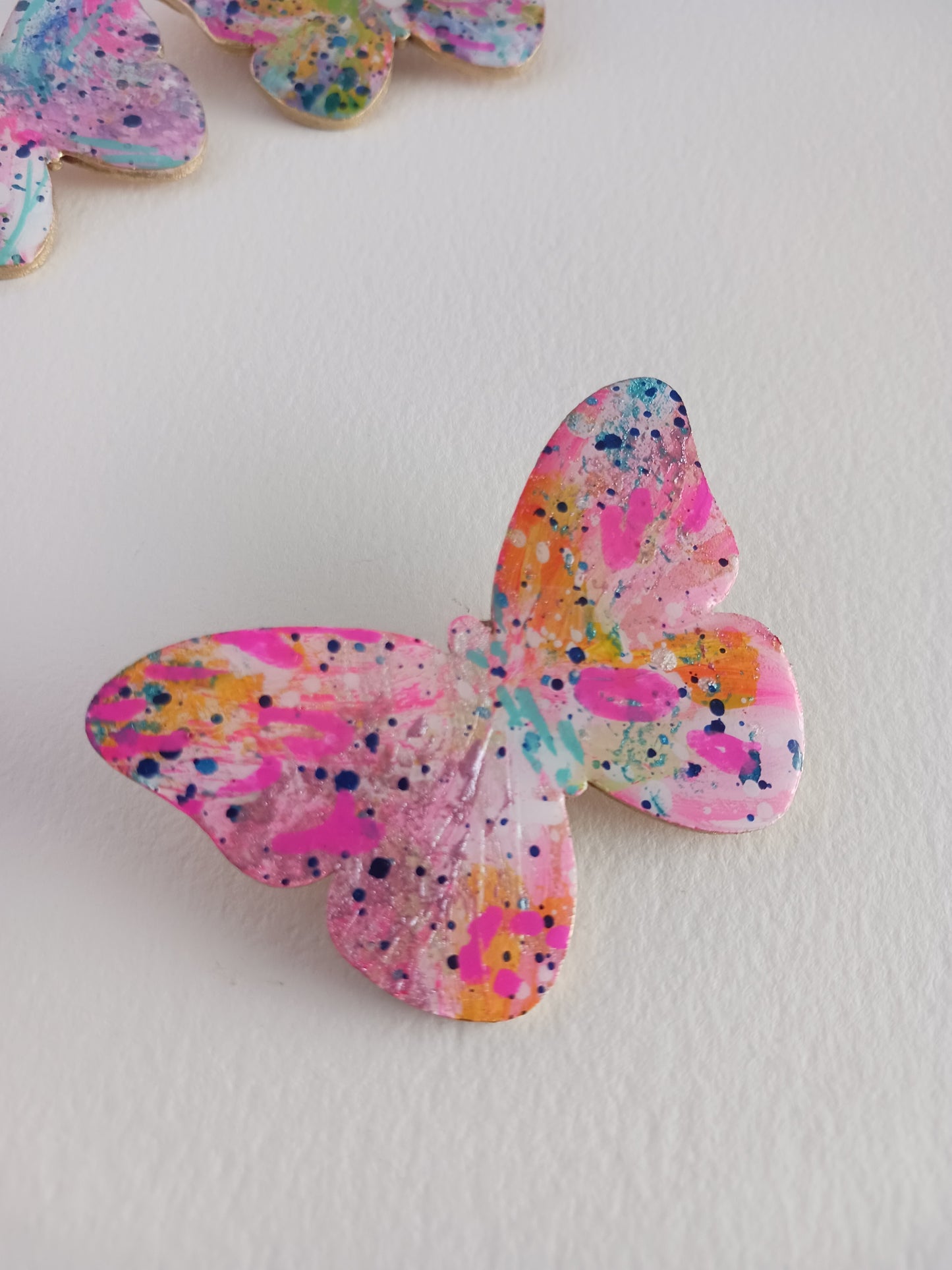 01 | BUTTERFLY brooch