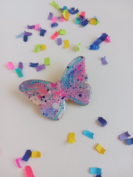 07 | BUTTERFLY brooch