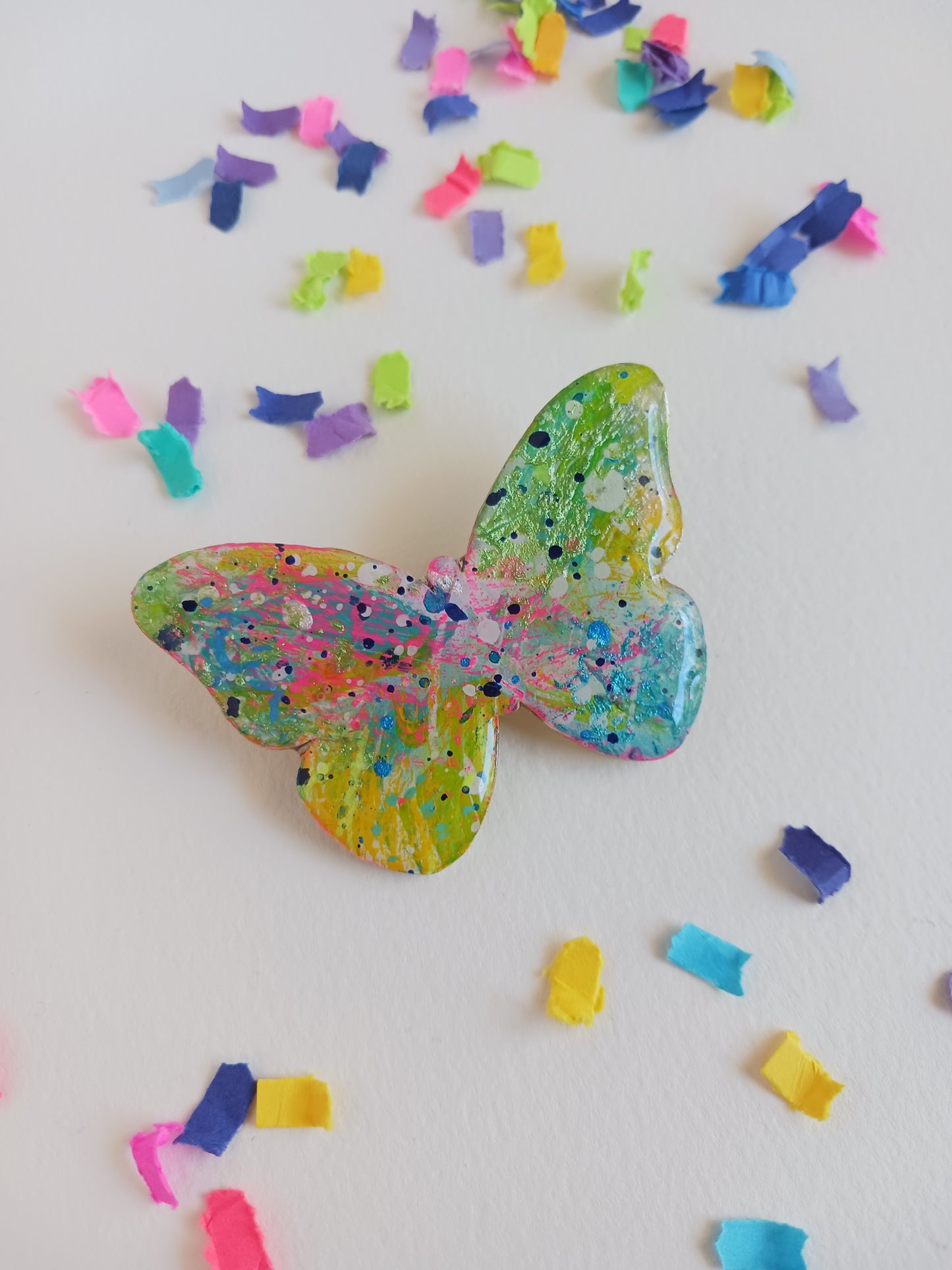 16 | BUTTERFLY brooch