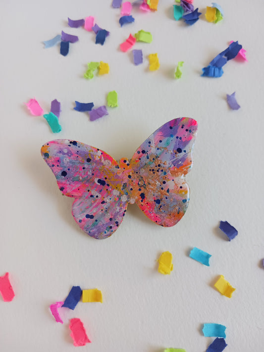 05 | BUTTERFLY brooch