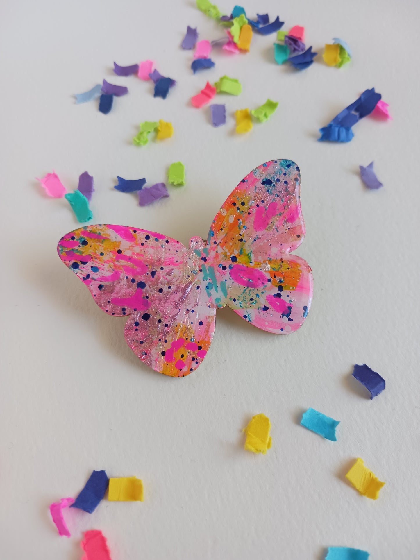 01 | BUTTERFLY brooch