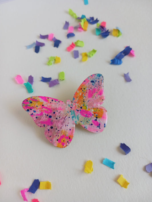 01 | BUTTERFLY brooch
