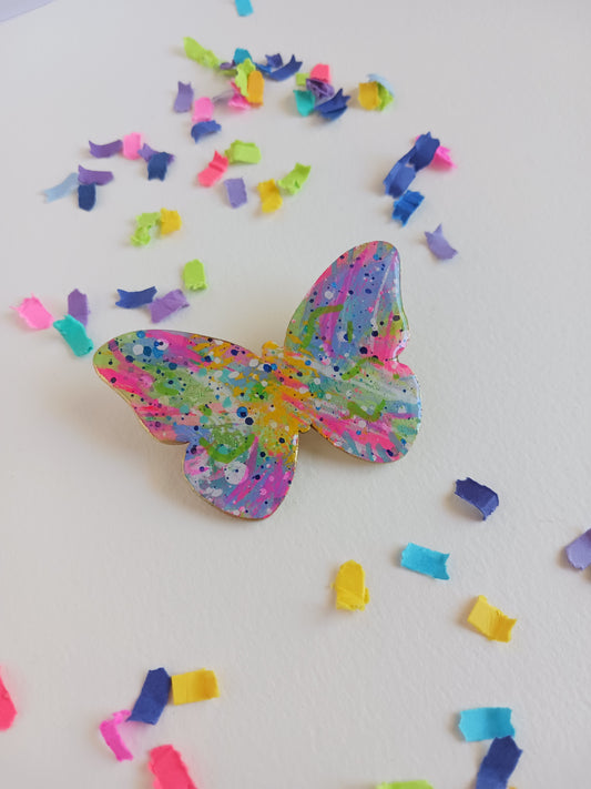 06 | BUTTERFLY brooch