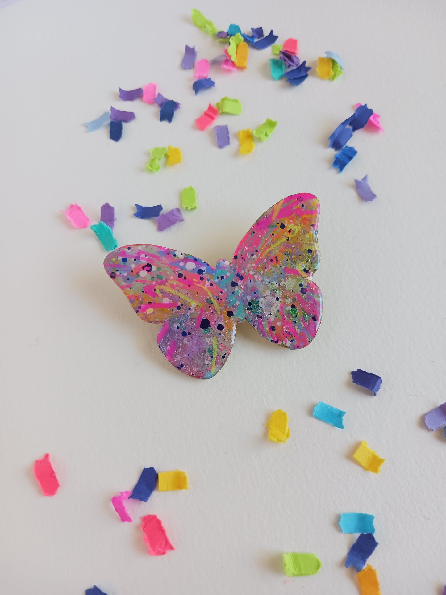 04 | BUTTERFLY brooch