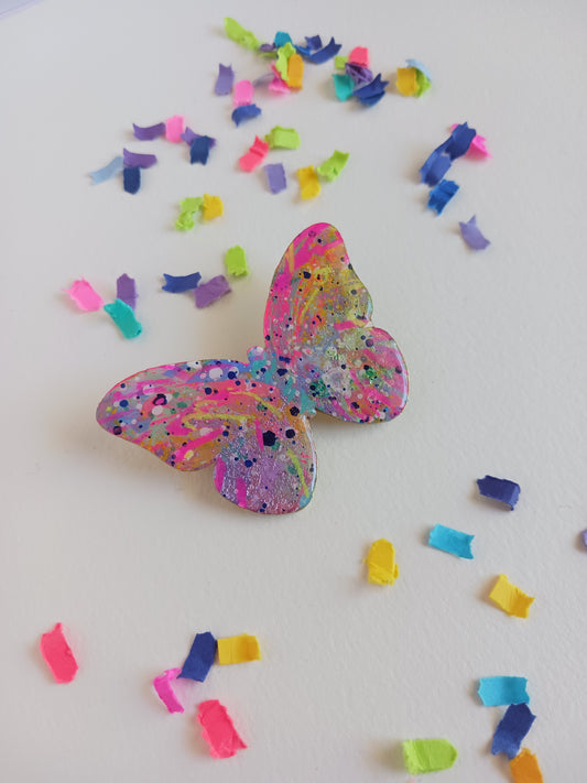 04 | BUTTERFLY brooch