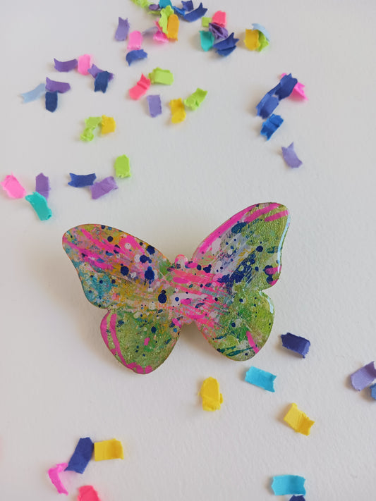 08 | BUTTERFLY brooch