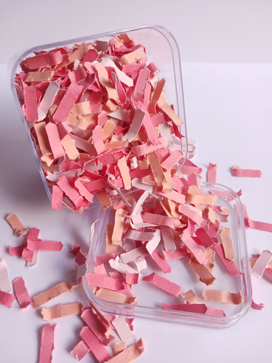 Celebration Capsule | Cherished Coral | Confetti