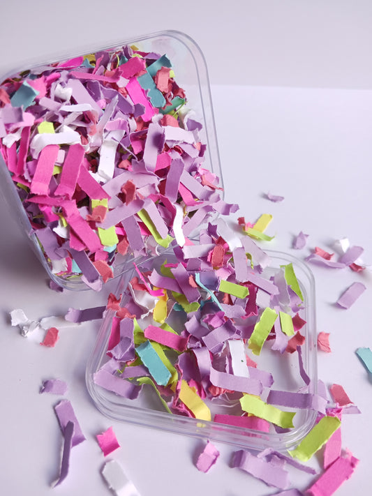 Celebration Capsule | Jovial Jewel Tones | Confetti