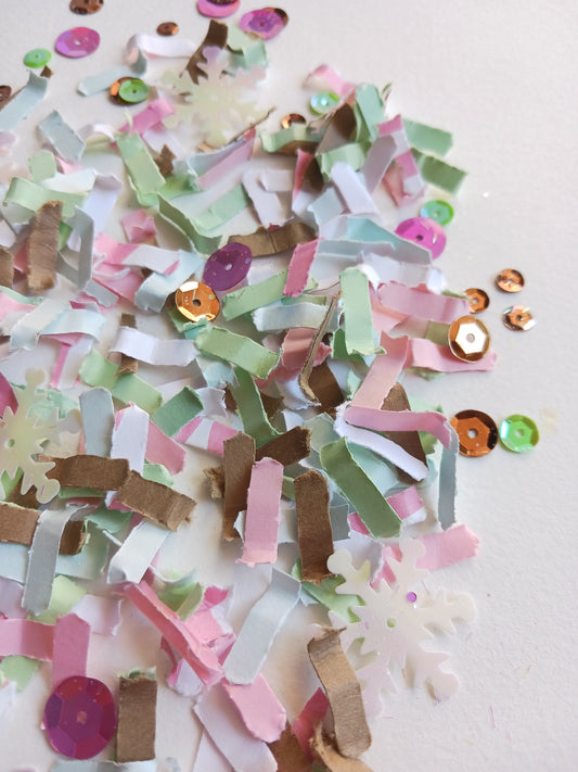Sugar & Spice Delight Confetti