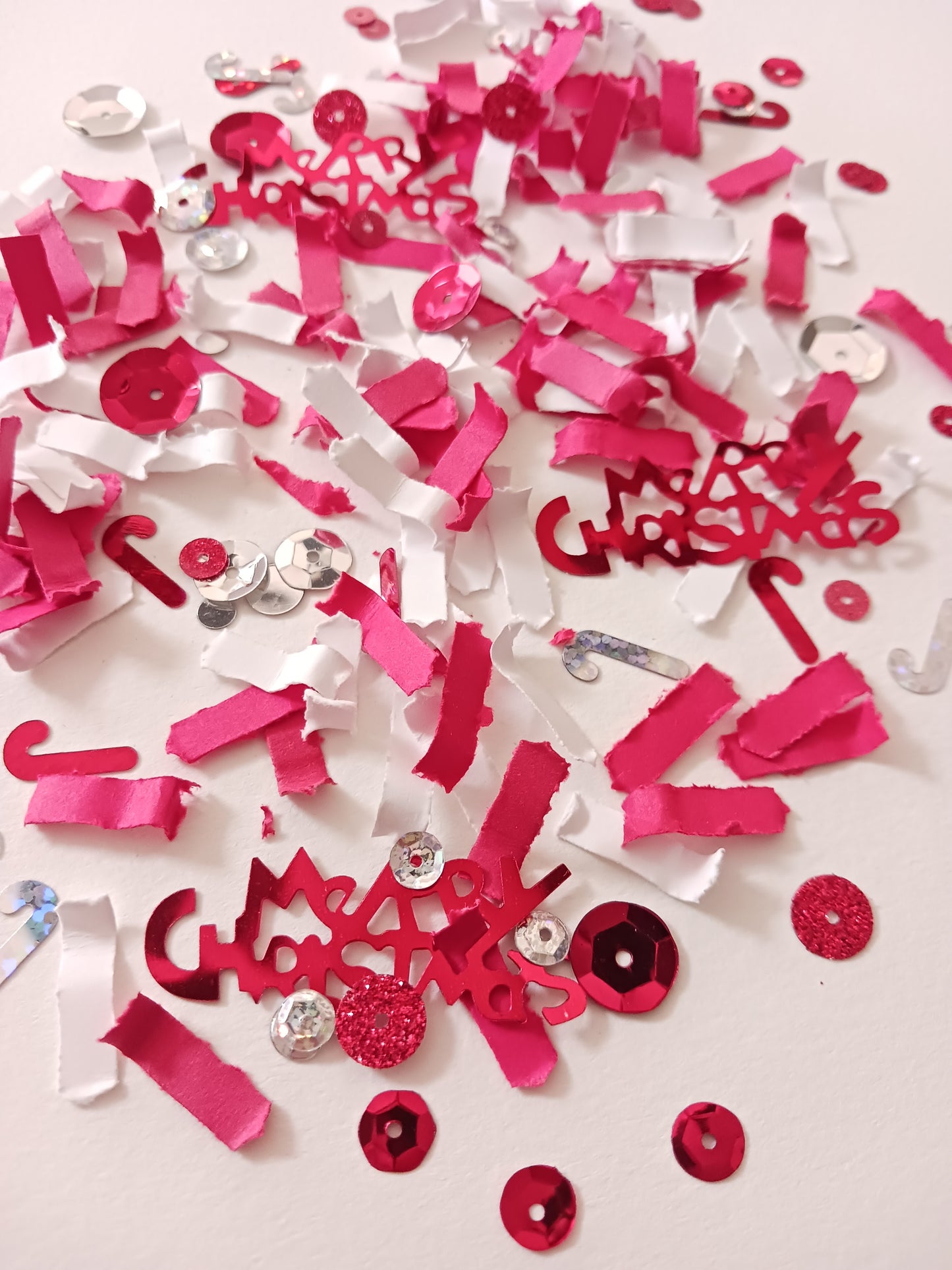 Peppermint Lane Confetti