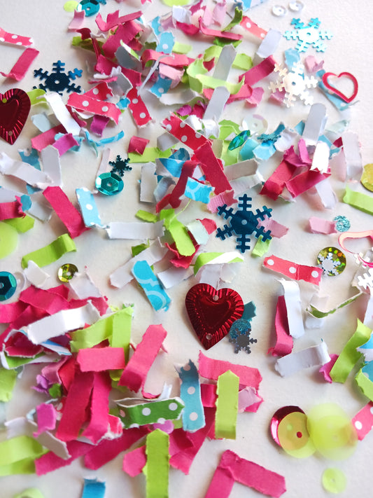Whimsyville Wonderland Confetti