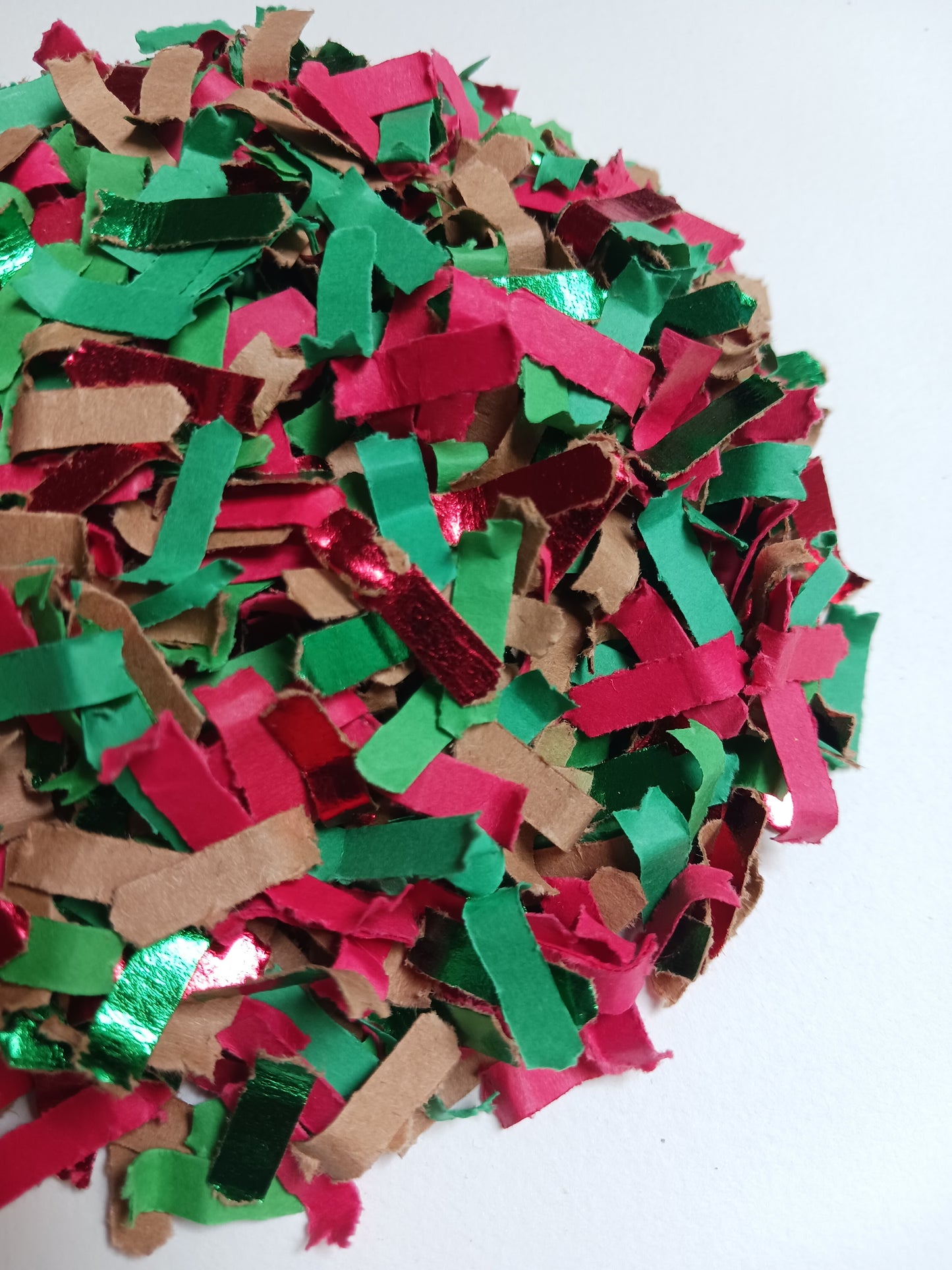 Reindeer Razzle Confetti