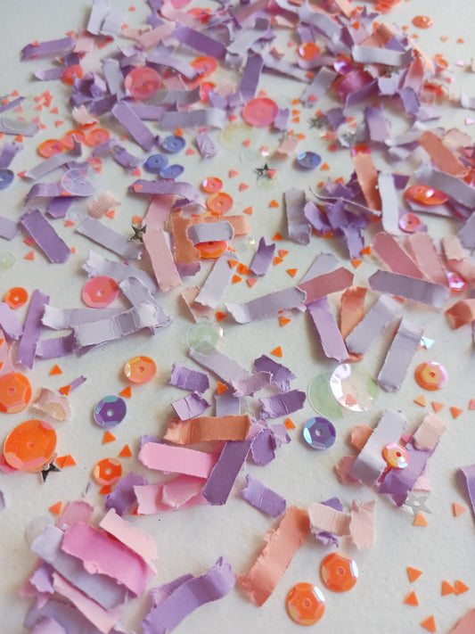 Sweet Treats Halloween Confetti