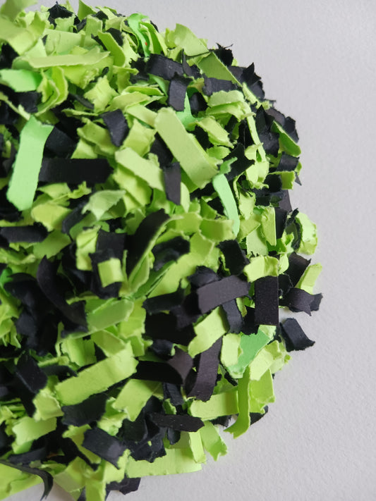 Wickedly Bright Halloween Confetti