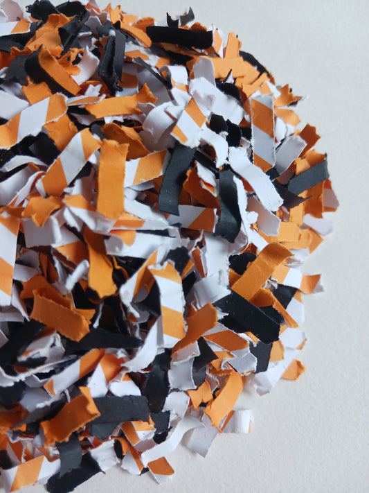 Boo Ha-Ha Halloween Confetti