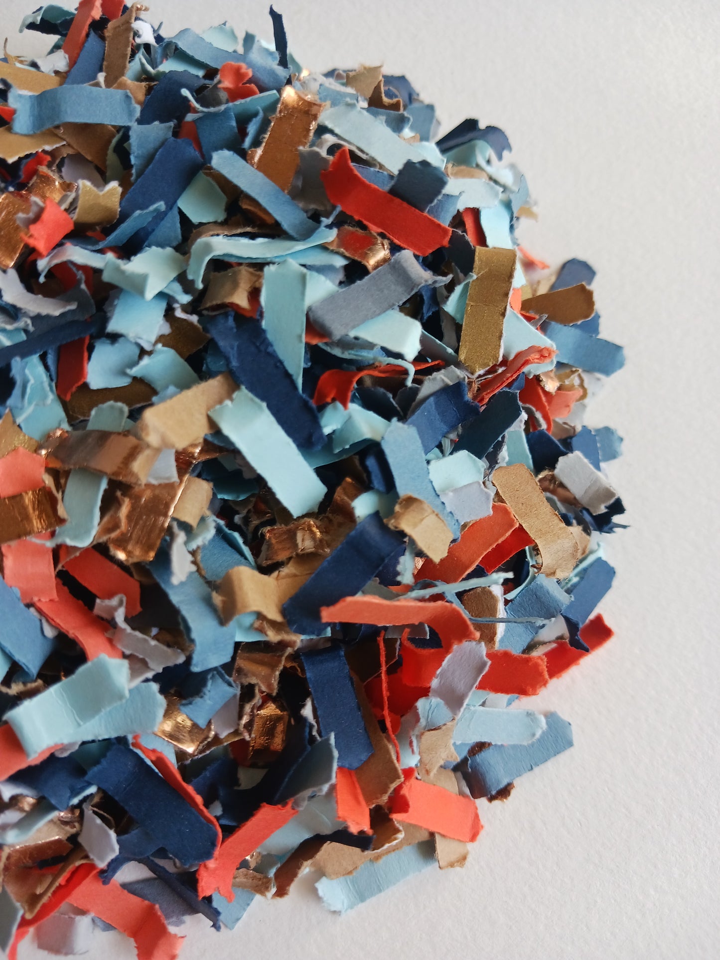 Autumn Breeze Confetti