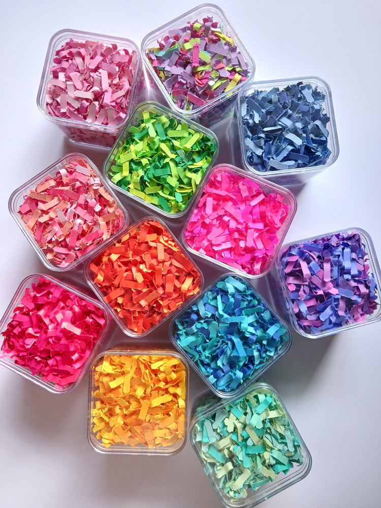 Celebration Capsule | Confetti