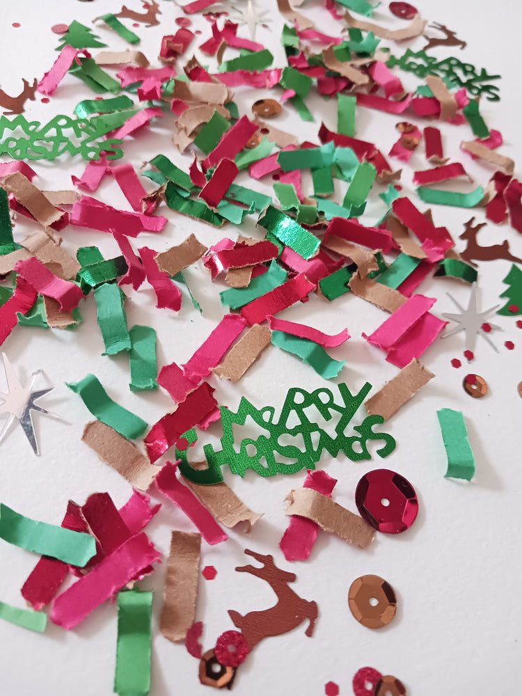 Holiday Confetti