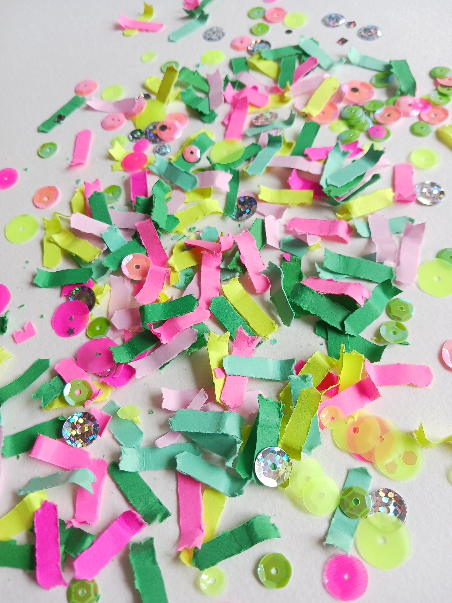 Prepped & Ready Confetti