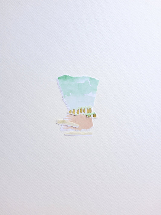 18 | Getaway Series  | 8x10
