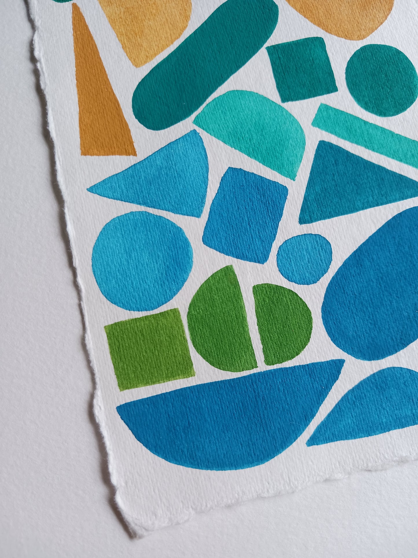 22 | Shaping Up series  | 4x6"