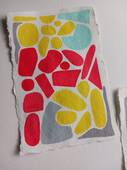 15 | Shaping Up series  | 4x6"