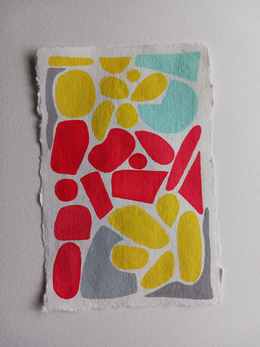 15 | Shaping Up series  | 4x6"